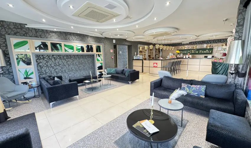 Hotel Aurum Family Hajdszoboszl - Majlis (min. 2 j)