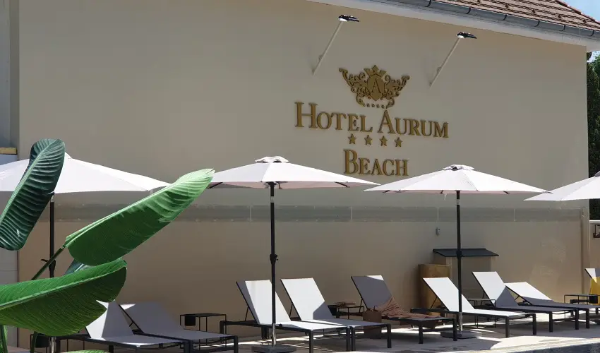 Hotel Aurum Hajdszoboszl - Mjus 1. (min. 2 j)