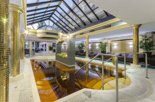 Hotel Aurum - Mjus 1. (min. 3 j)