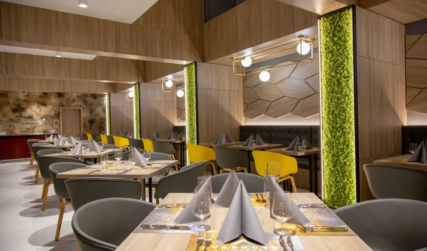 Avar Hotel Mtrafred - Mjus 1. 