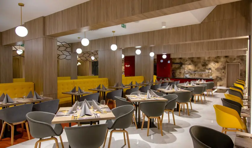 Avar Hotel Mtrafred - Mjus 1. 