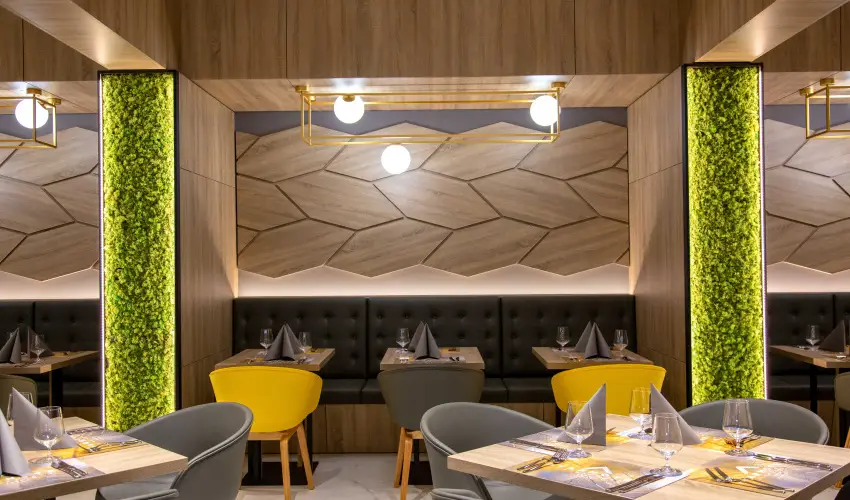 Avar Hotel Mtrafred - Mjus 1. 