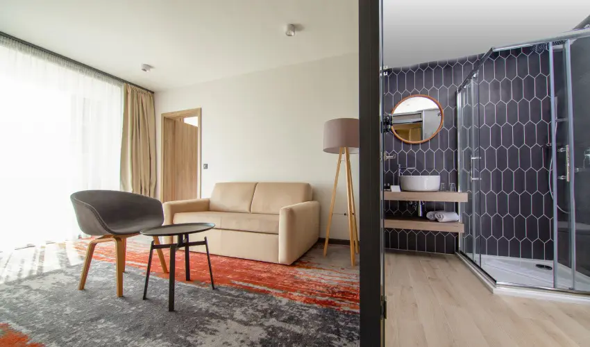 Avar Hotel Mtrafred - Mjus 1. 