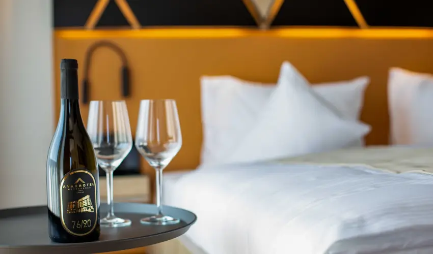 Avar Hotel Mtrafred - Mjus 1. 