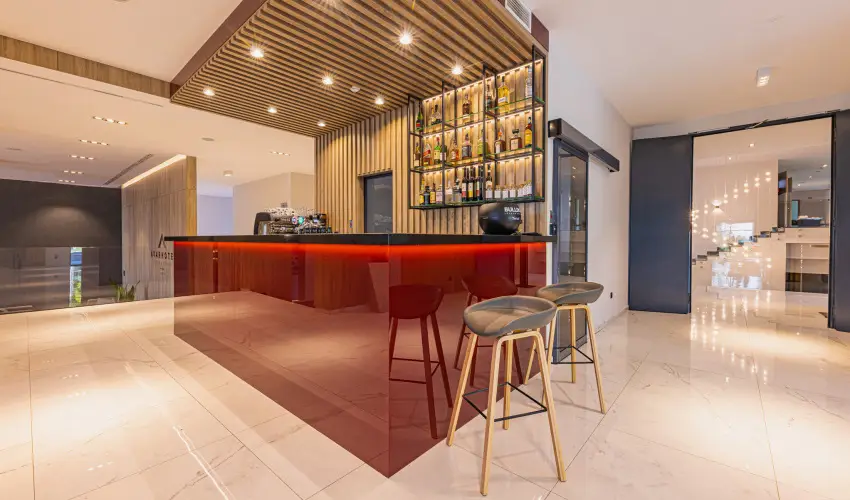 Avar Hotel Mtrafred - Mjus 1. 