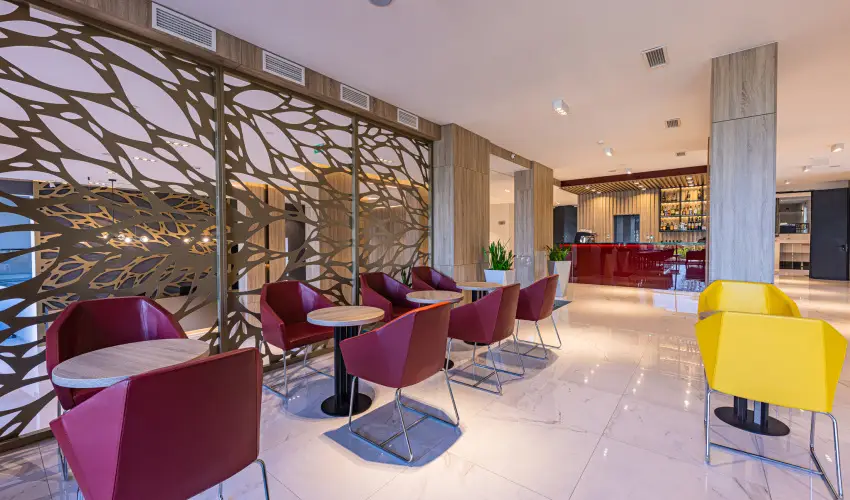 Avar Hotel Mtrafred - Mjus 1. 