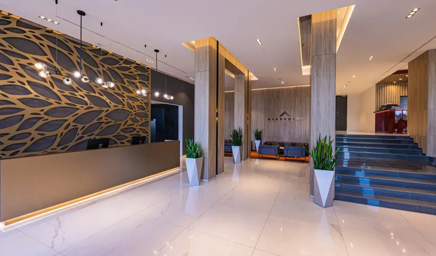 Avar Hotel Mtrafred - Mjus 1. 