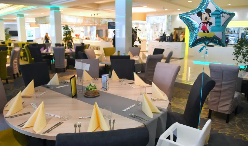 Hotel Azr Sifok - Majlis (min. 3 j)