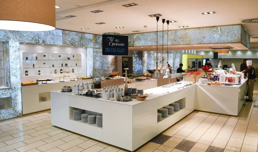 Hotel Azr Sifok - Majlis (min. 3 j)