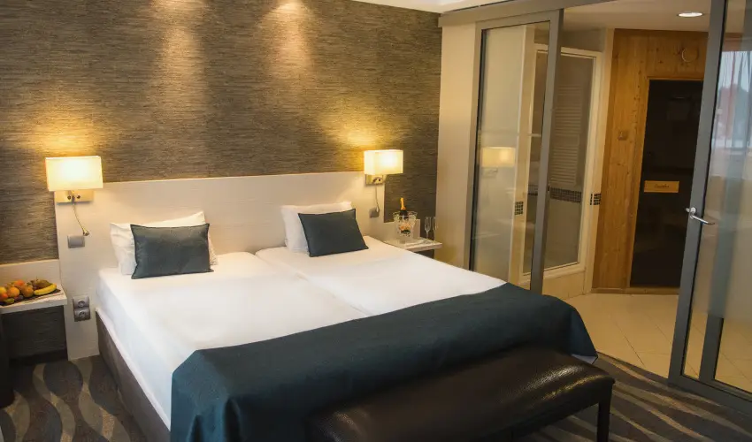 Hotel Azr Sifok - Majlis (min. 3 j)