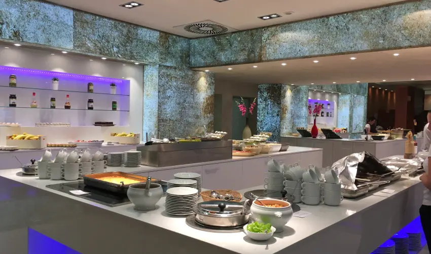 Hotel Azr Sifok - Majlis (min. 3 j)