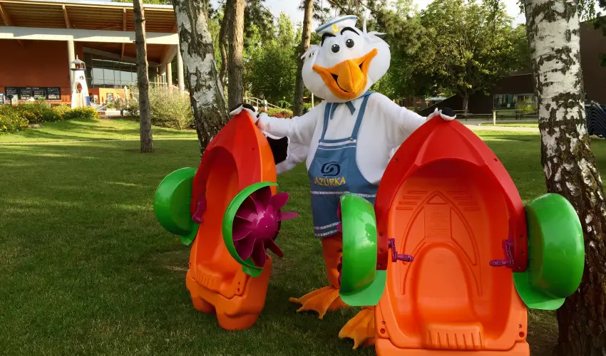 Hotel Azr Sifok - Majlis (min. 3 j)