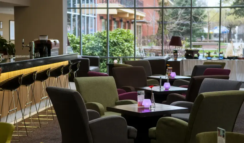 Hotel Azr Sifok - Majlis (min. 3 j)