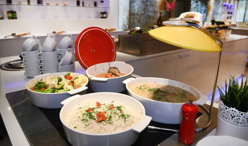 Hotel Azr Sifok - Majlis (min. 3 j)