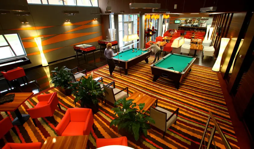 Hotel Azr Sifok - Majlis (min. 3 j)