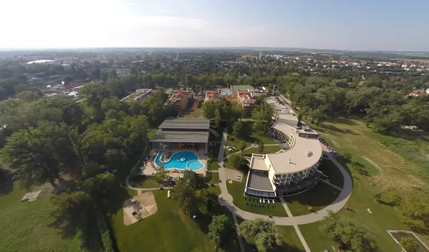 Hotel Azr Sifok - Majlis (min. 3 j)