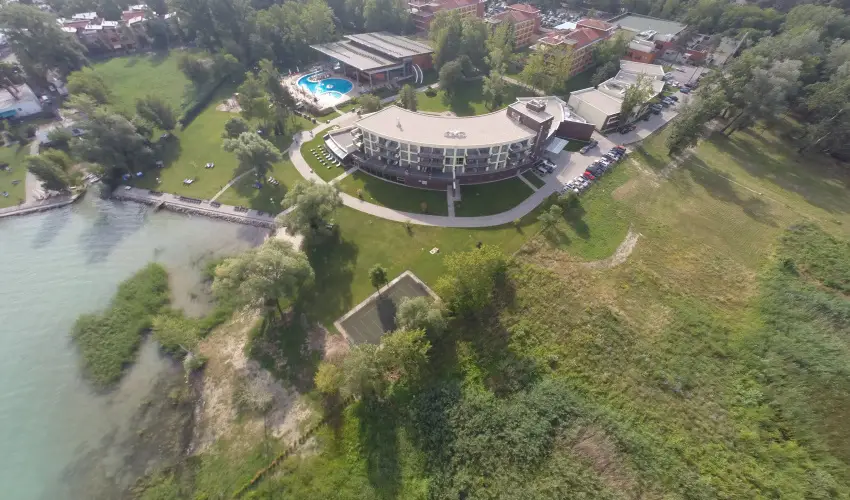 Hotel Azr Sifok - Majlis (min. 3 j)