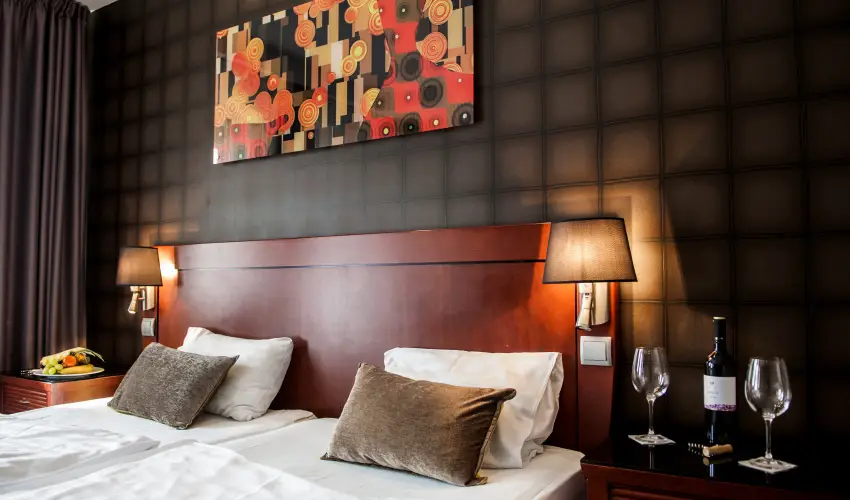 Hotel Azr Sifok - Majlis (min. 3 j)