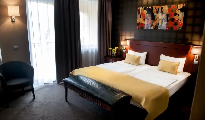 Hotel Azr Sifok - Majlis (min. 3 j)