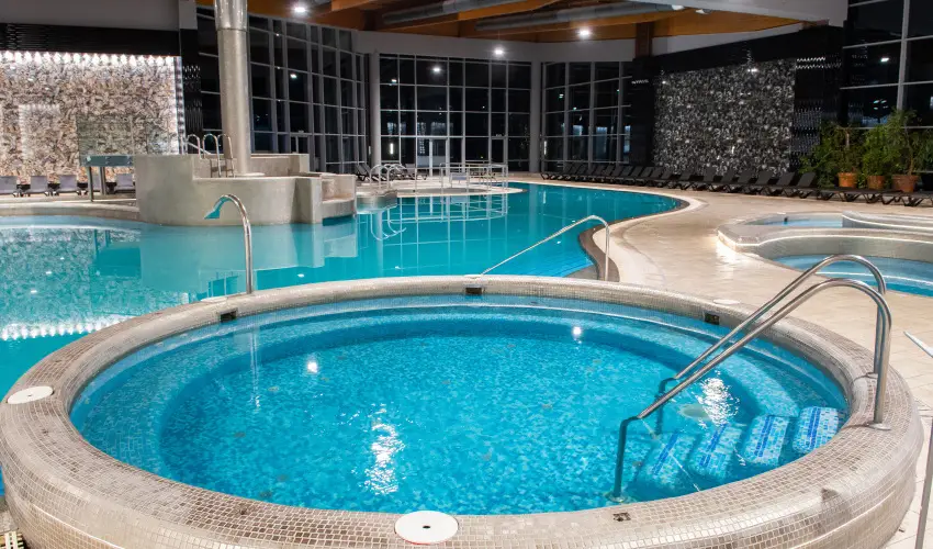 Hotel Azr Sifok - Majlis (min. 3 j)