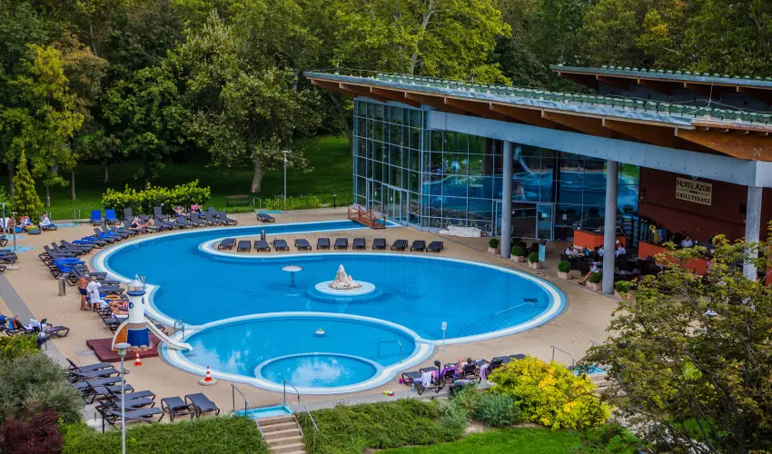 Hotel Azr Sifok - Majlis (min. 3 j)