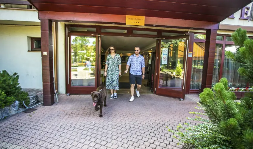 Hotel Bassiana Srvr - Mjus 1. (min. 3 j)