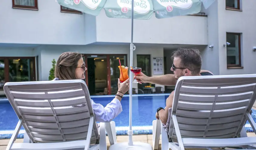 Hotel Bassiana Srvr - Mjus 1. (min. 3 j)