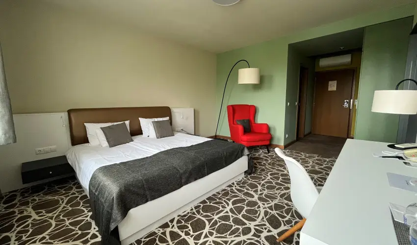 Hotel Bassiana Srvr - Mjus 1. (min. 3 j)