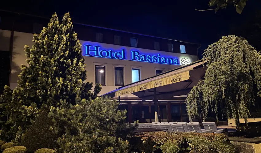 Hotel Bassiana Srvr - Mjus 1. (min. 3 j)