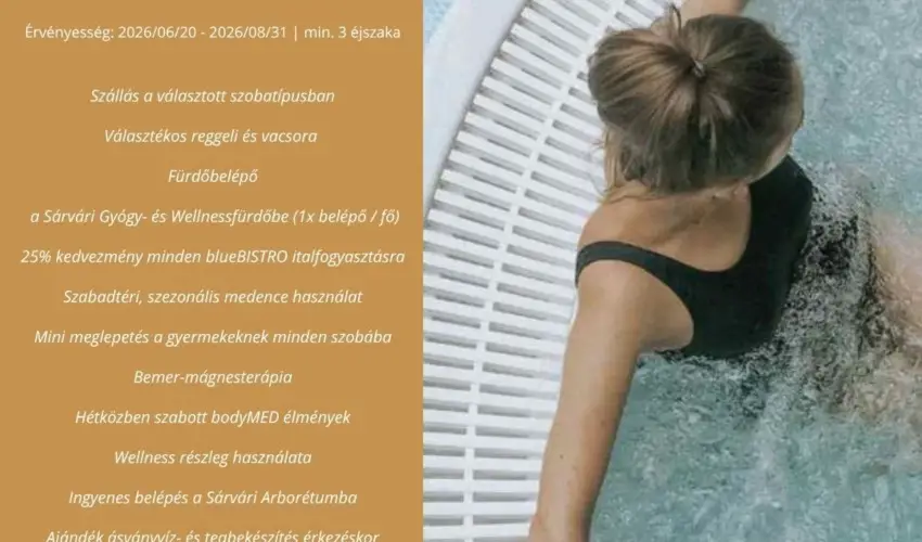 Hotel Bassiana S�rv�r - M�jus 1.
