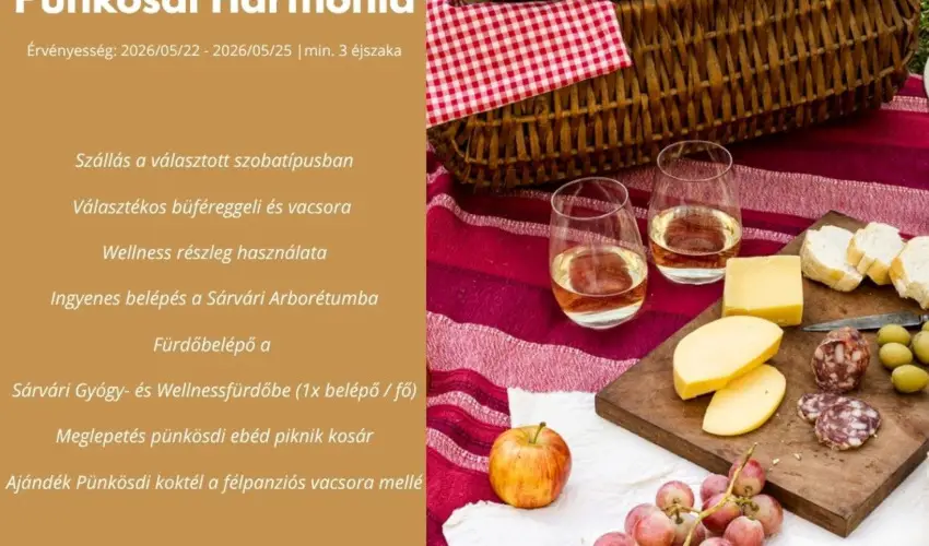 Hotel Bassiana S�rv�r - M�jus 1.