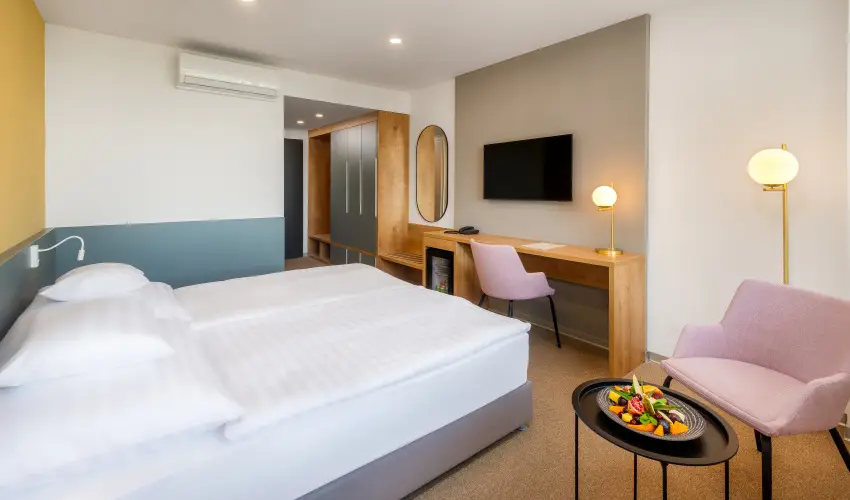 Hunguest Hotel Bke Hajdszoboszl - Mjus 1. (min. 2 j)