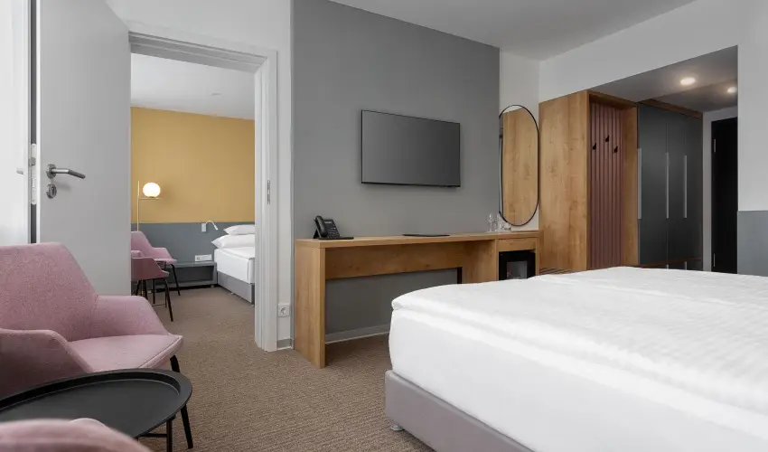 Hunguest Hotel Bke Hajdszoboszl - Mjus 1. (min. 2 j)