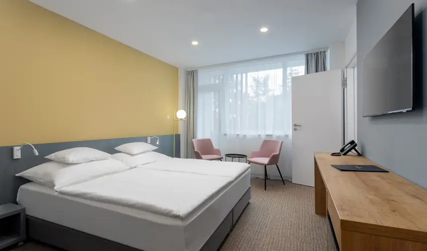 Hunguest Hotel Bke Hajdszoboszl - Mjus 1. (min. 2 j)