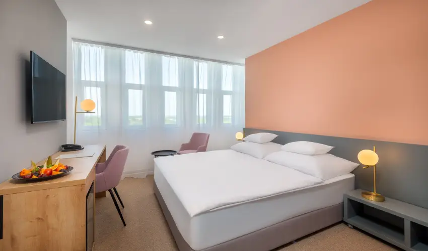 Hunguest Hotel Bke Hajdszoboszl - Mjus 1. (min. 2 j)