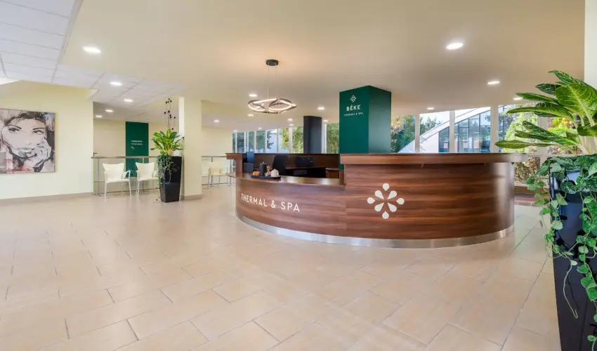 Hunguest Hotel Bke Hajdszoboszl - Mjus 1. (min. 2 j)