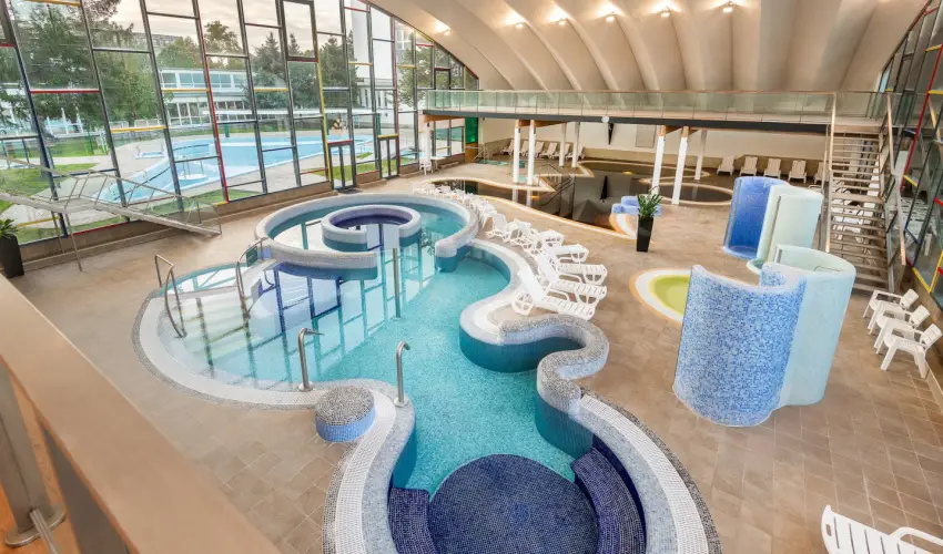 Hunguest Hotel Bke Hajdszoboszl - Mjus 1. (min. 2 j)