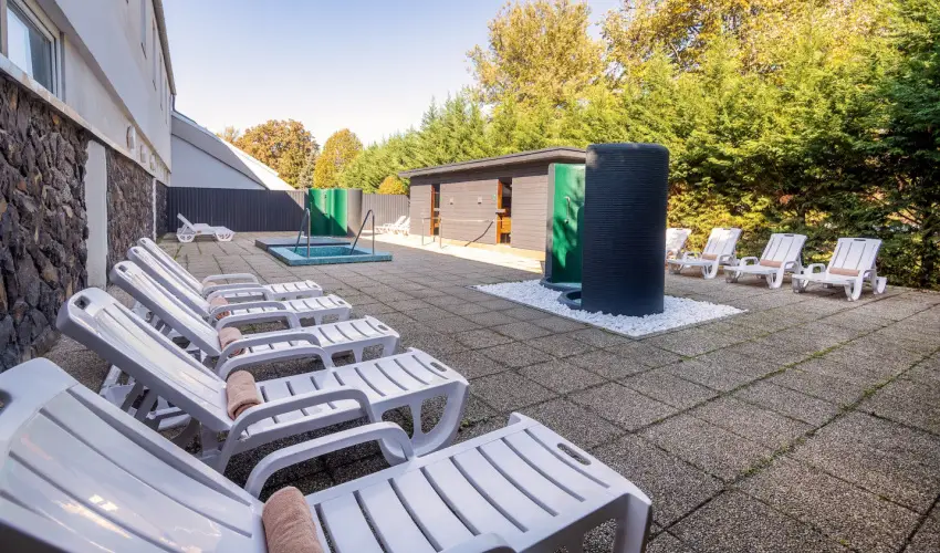 Hunguest Hotel Bke Hajdszoboszl - Mjus 1. (min. 2 j)