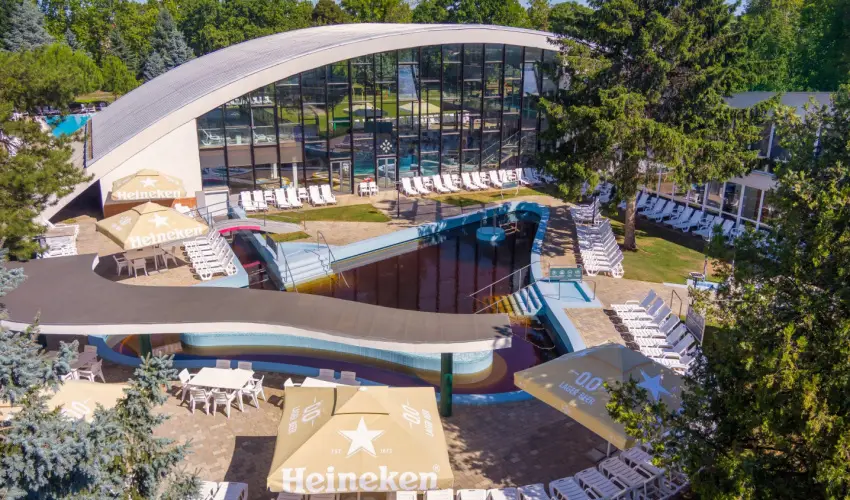 Hunguest Hotel Bke Hajdszoboszl - Mjus 1. (min. 2 j)