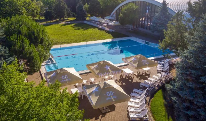 Hunguest Hotel Bke Hajdszoboszl - Mjus 1. (min. 2 j)