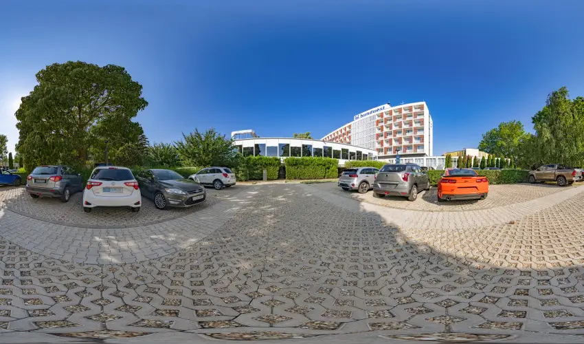 Hunguest Hotel B�ke Hajd�szoboszl� - M�jus 1.