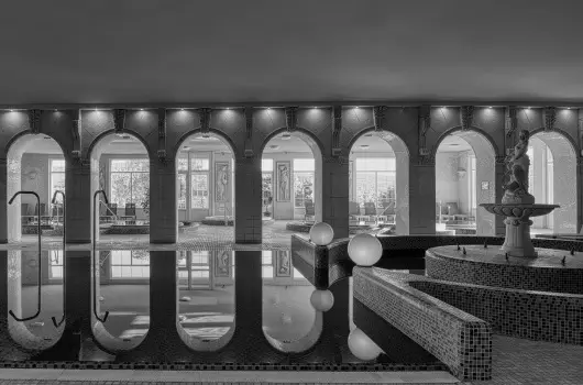 Hotel Bellevue - M�jus 1.