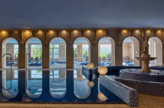 Hotel Bellevue - M�jus 1.