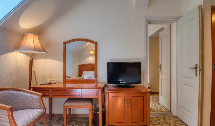 Hotel Bellevue Esztergom - M�jus 1.