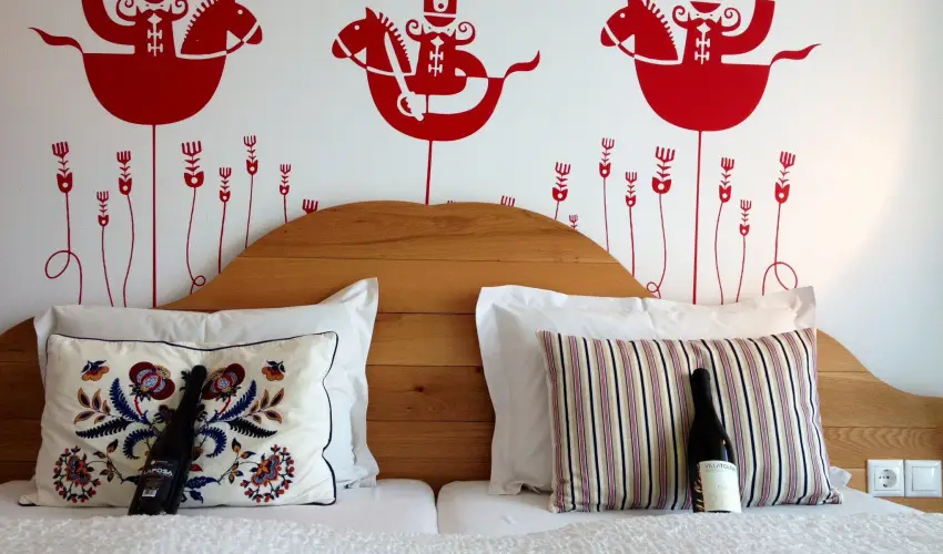 Hotel Bonvino Wine & Spa Badacsony - Mjus 1.