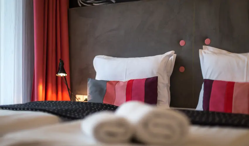 Hotel Bonvino Wine & Spa Badacsony - Mjus 1.