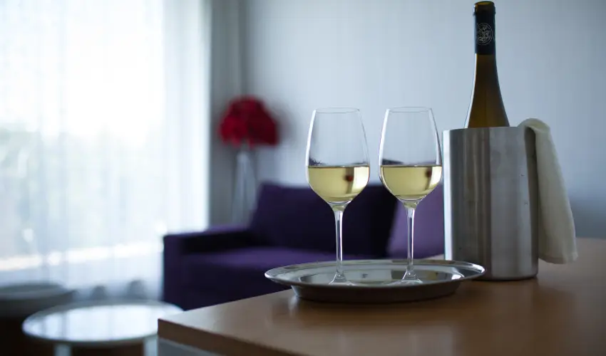 Hotel Bonvino Wine & Spa Badacsony - Mjus 1.