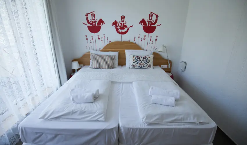 Hotel Bonvino Wine & Spa Badacsony - Mjus 1.