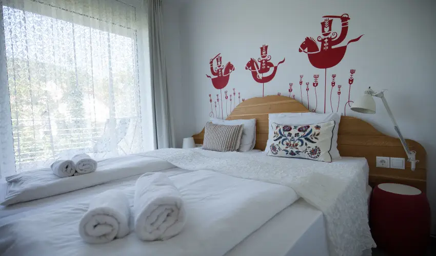 Hotel Bonvino Wine & Spa Badacsony - Mjus 1.