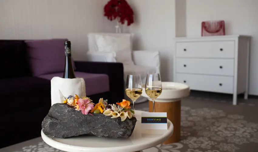 Hotel Bonvino Wine & Spa Badacsony - Mjus 1.